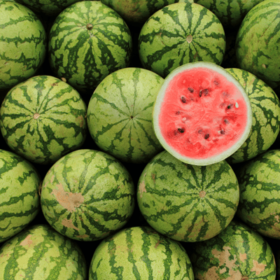 Organic (Desi) Watermelon Seeds(Pack Of - 30 Seeds)