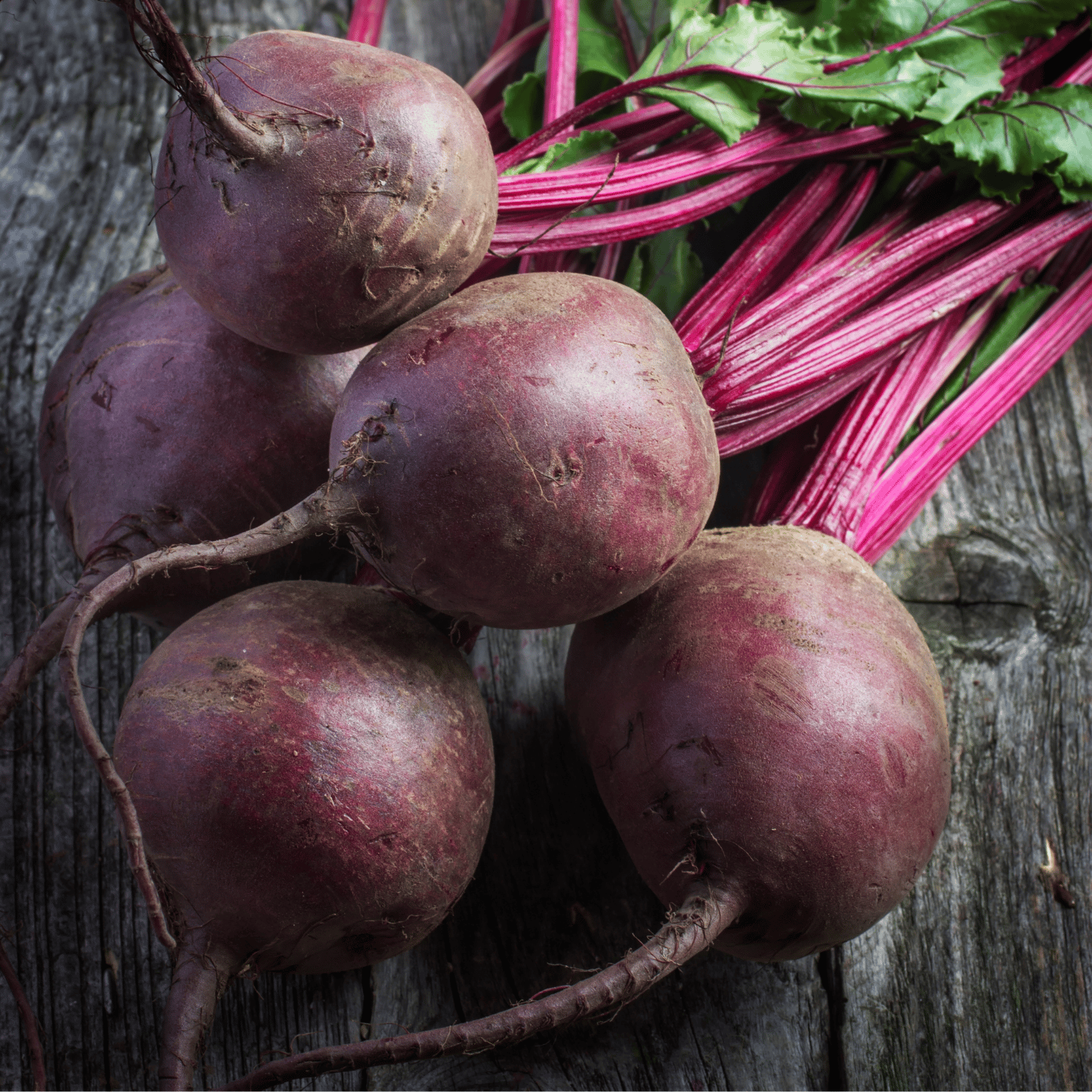 Organic Beetroot/Chukandar Seeds  (Pack Of - 100 Seeds)