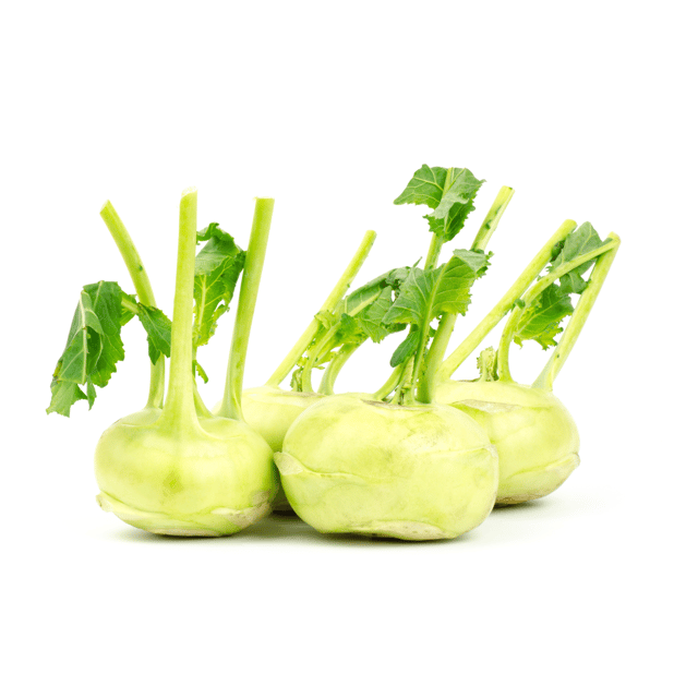 Organic Knol Khol /kohlrab Seed (Pack Of - 100 Seeds)