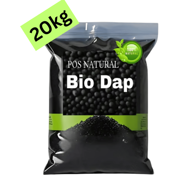 Pos Natural Bio DAP,  Eco-Friendly Plant Nutrition (1 KG)