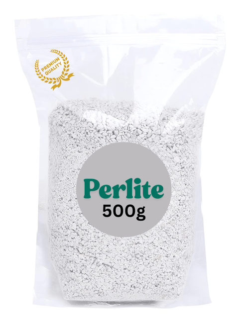 Premium Perlite for Plants- 500g