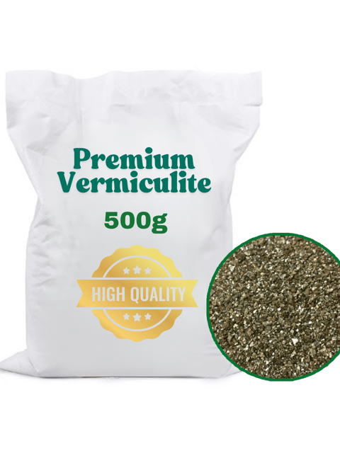 Vermiculite for Gardening - 500g