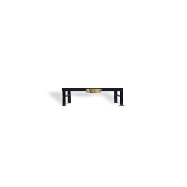 Heavy-Duty Iron Bench Stands| Set of 2| 2 Feet Length- 1/2 Feet Height