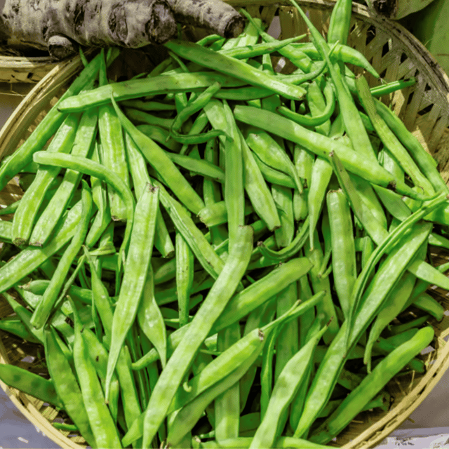 Organic Cluster Beans/Gawar Phalli Seeds(Pack Of - 50 Seeds)