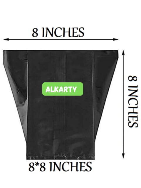 UV Protected Nursery Grow Bag – 8x8 Inch