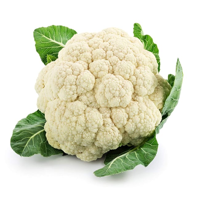 CAULIFLOWER  RAINY SEASON EARLY VARIETY (150+ SEEDS) , MONSOON VARIETY