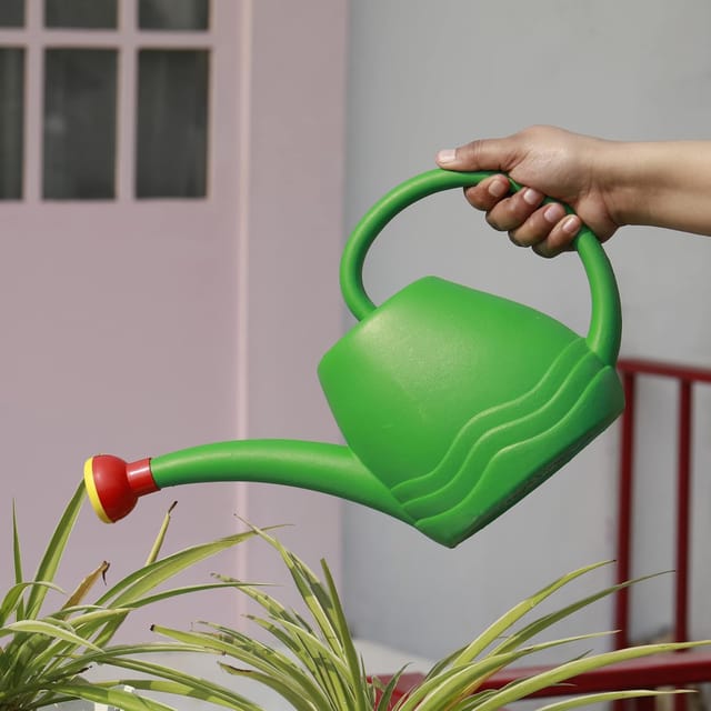 Premium 1.8 L Watering Can for Indoor & Outdoor Plants