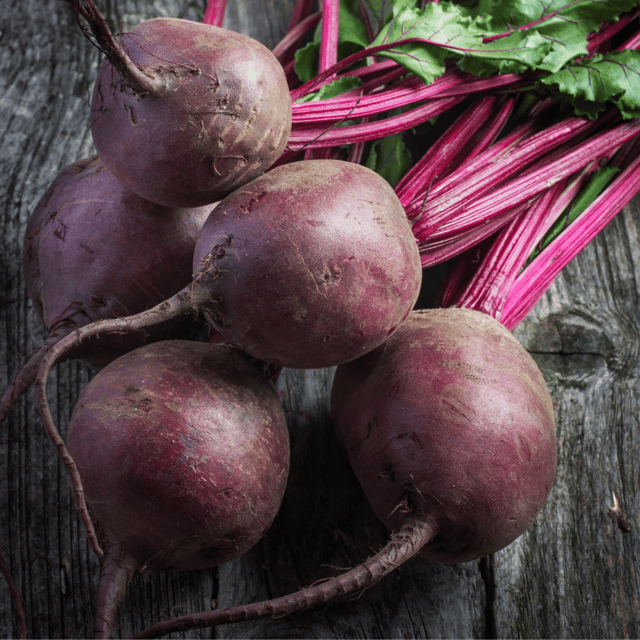 Organic Beetroot/Chukandar Seeds  (Pack Of - 100 Seeds)