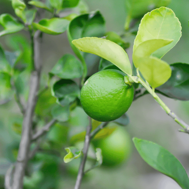 Thai All Time Seedless Lemon Plant Thai All Time Seedless Lemon Plant
