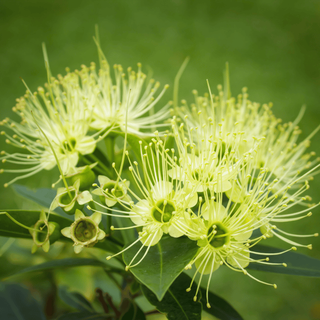 First Love Golden Penda Yellow Flower Plant