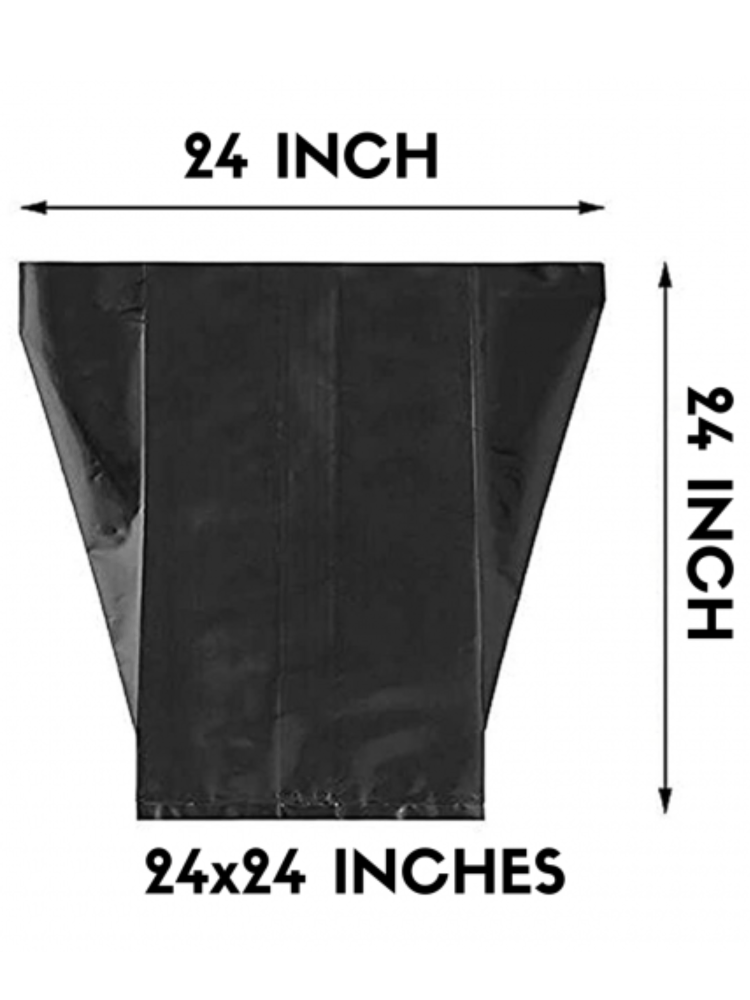 UV Protected Nursery Grow Bag β 24x24 Inch (Pack of 6)