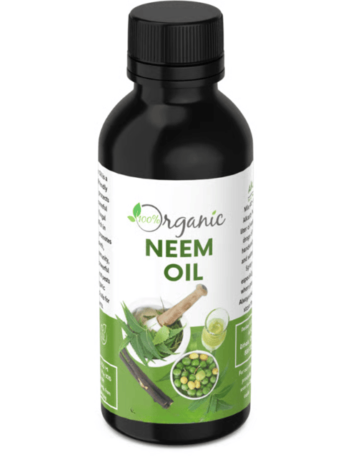 Premium Neem Oil For Plants Organic Pesticide 100 ML Premium Neem Oil For Plants Organic Pesticide 100 ML