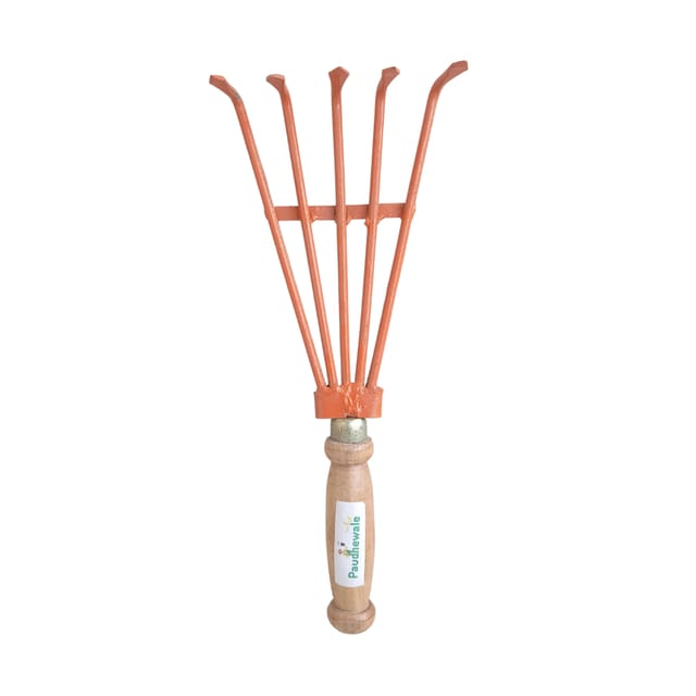 Hand Cultivator Home Gardening Tool