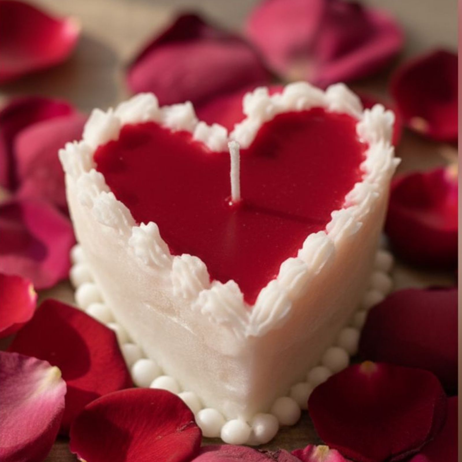 Soy Wax Scented Cake Candle