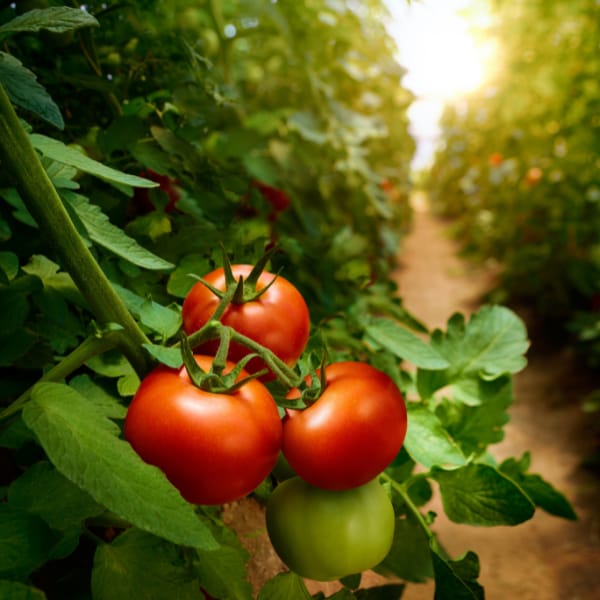 Tomato F1 Hybrid Vegetable Seeds (Pack Of 40 Seeds)