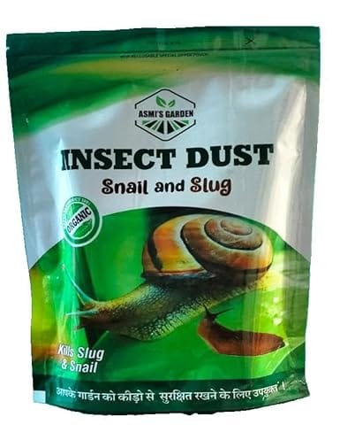 Insect Dust Natural Snail and Slug Control