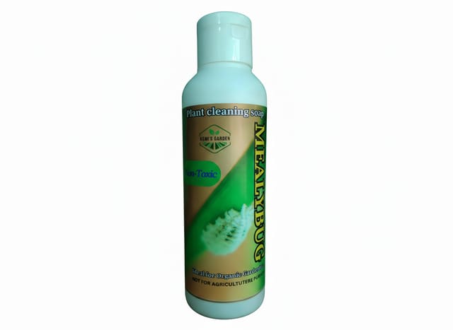 Plant Soap for Mealybug Control Ideal for Gardening 200ML
