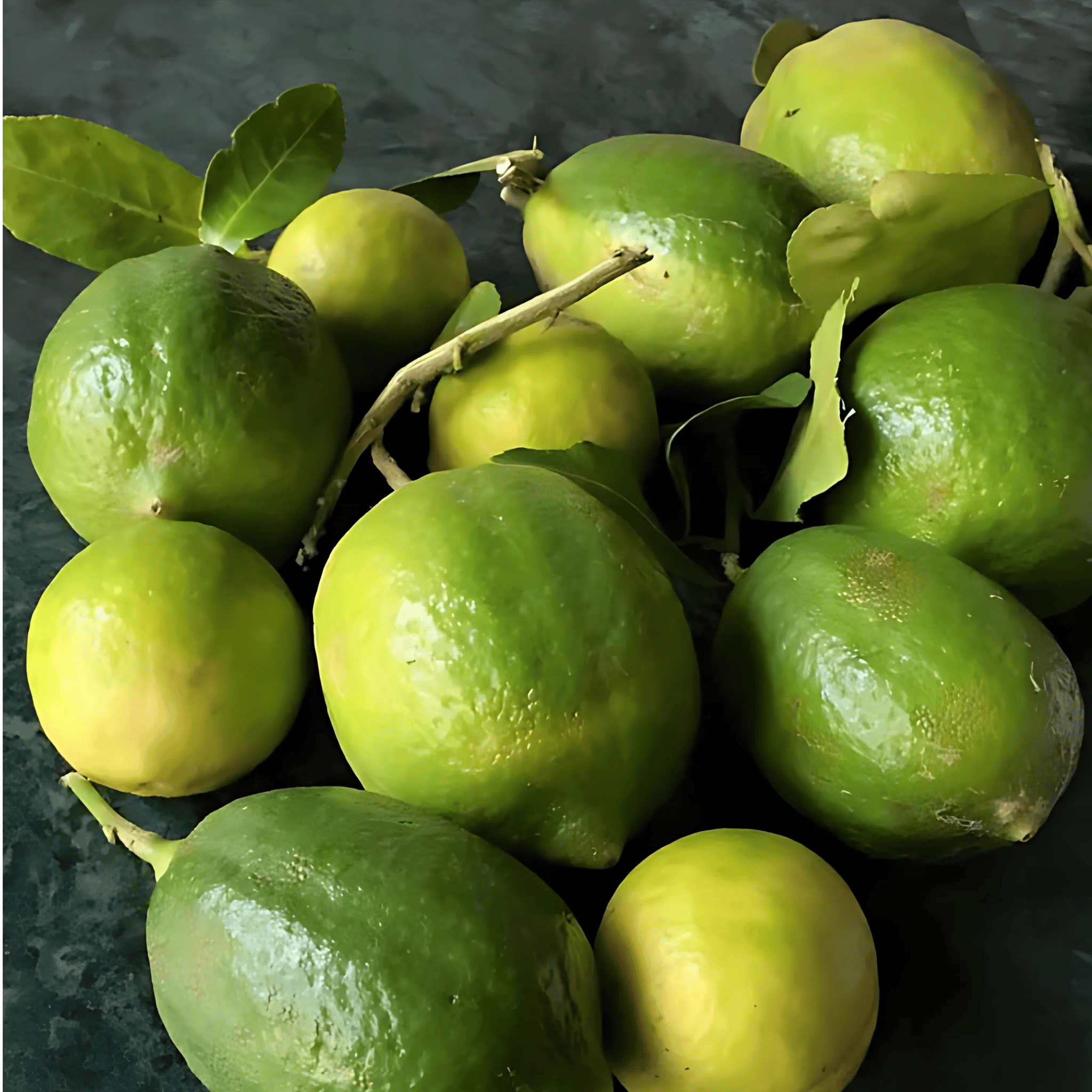 Gondhoraj Lebu Plant (Grafted) Fruit Plant Height 1.5 - 2 Feet