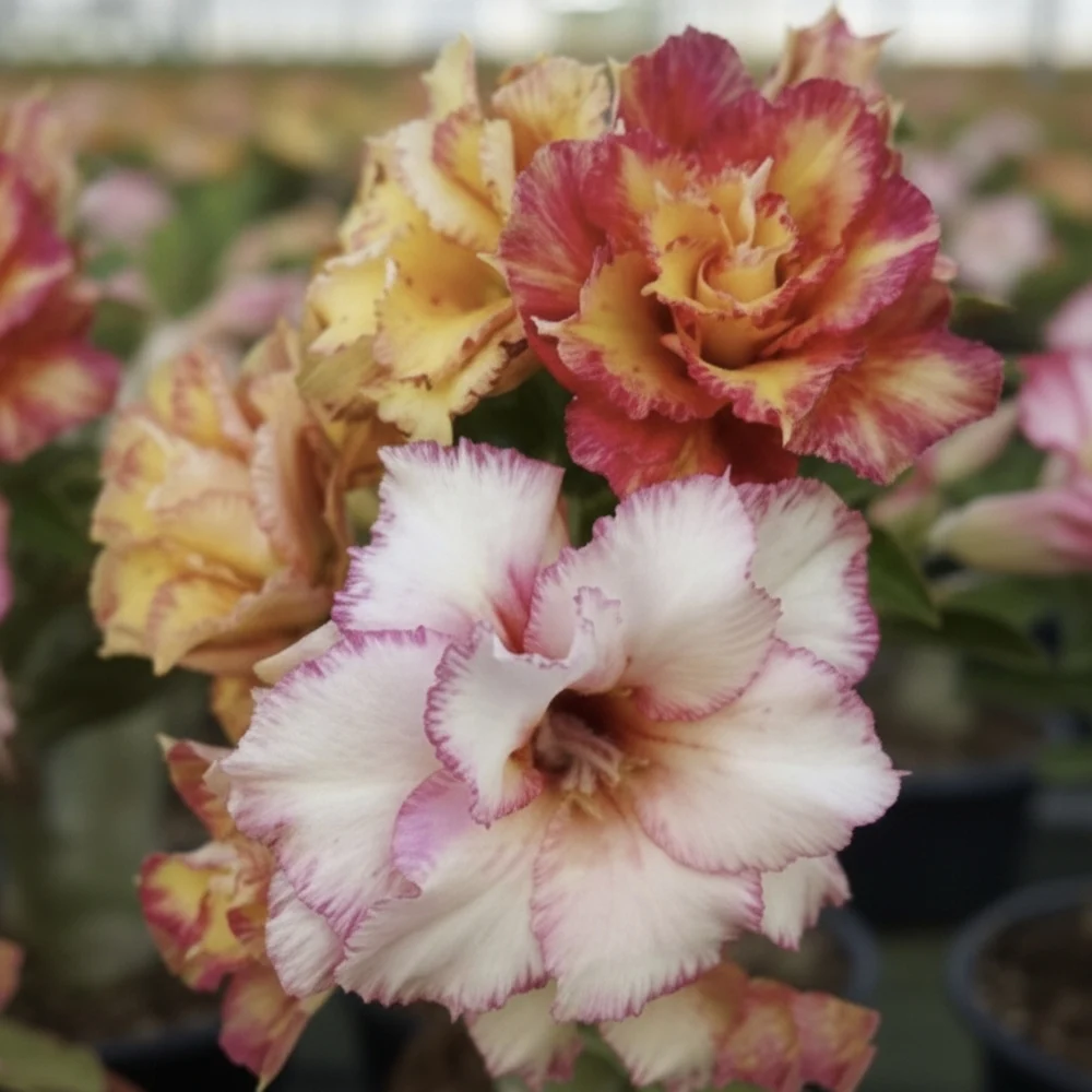 Adenium Rosy T156