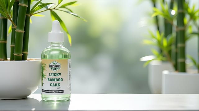Lucky Bamboo Care