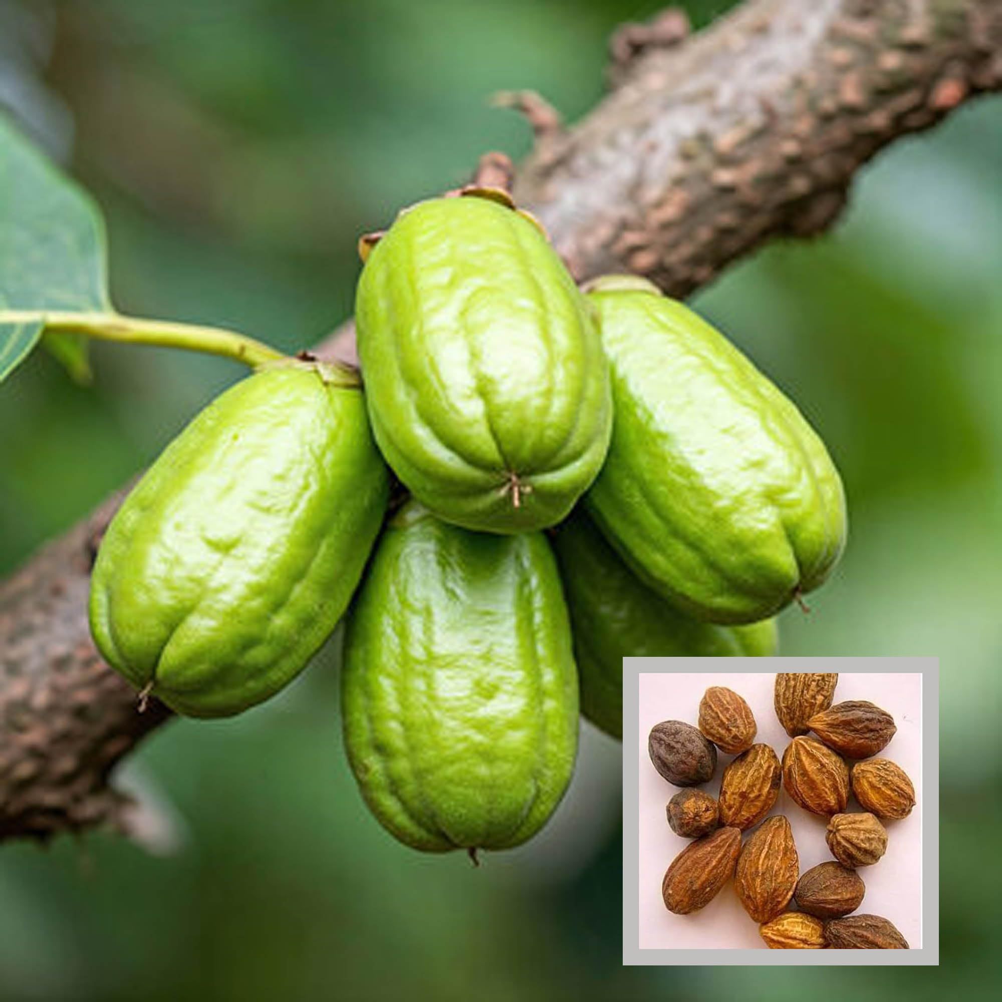 Haritaki Plant (1.5-3 Feet Height) - The Nursery Live