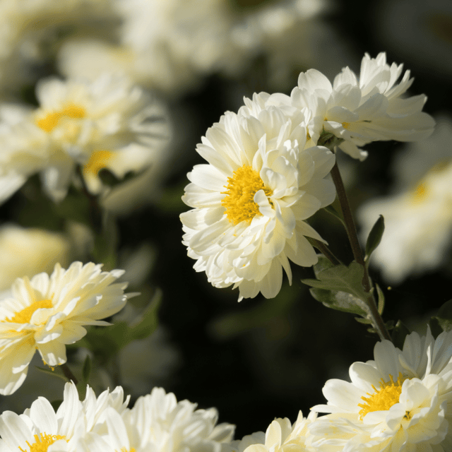 Chrysanthemum Babuna White Flower Seeds – F3 Hybrid (Pack of 40 Seeds) Chrysanthemum Babuna White Flower Seeds – F3 Hybrid (Pack of 40 Seeds)