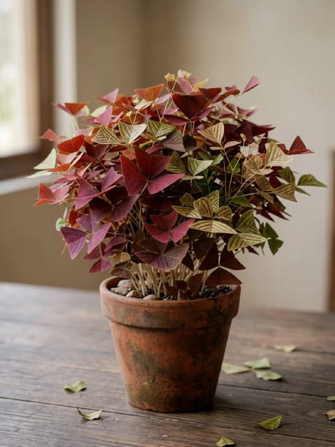 Butterfly Wing Plant Butterfly Wing Plant