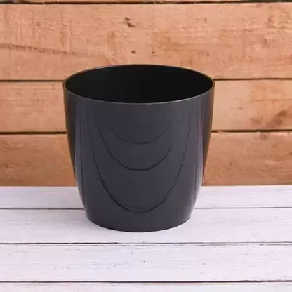 Plants Villa - 6" Valencia Plastic Pot