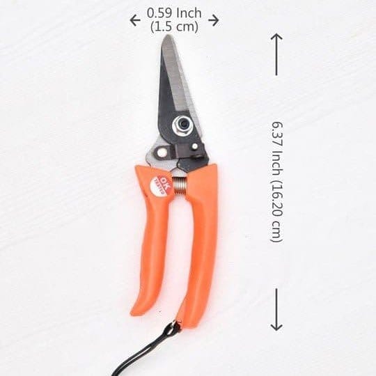 [Plants Glory] Home & Gardening Pruning Shear No. Mmi 58 Gardeninging Tool