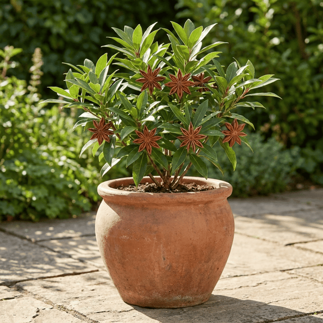 [Plants Glory] Star Anise (Illiciales Species)