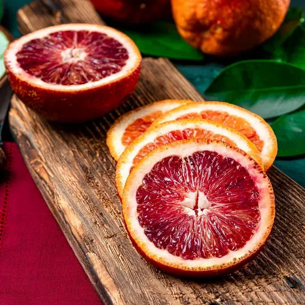 Moro Blood Orange Grafted & Hybrid Fruit Plant - Plants Glory