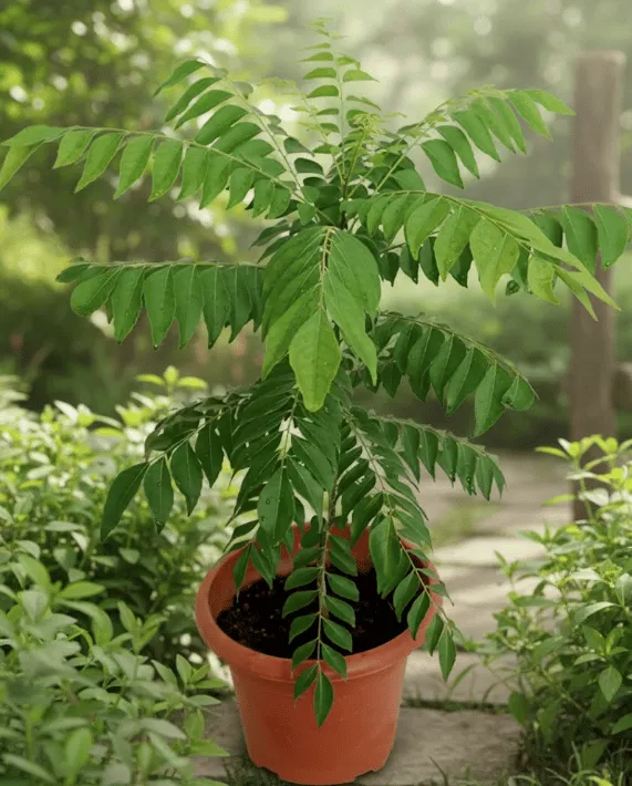 Hybrid Curry Leaf Plant | For Home Garden