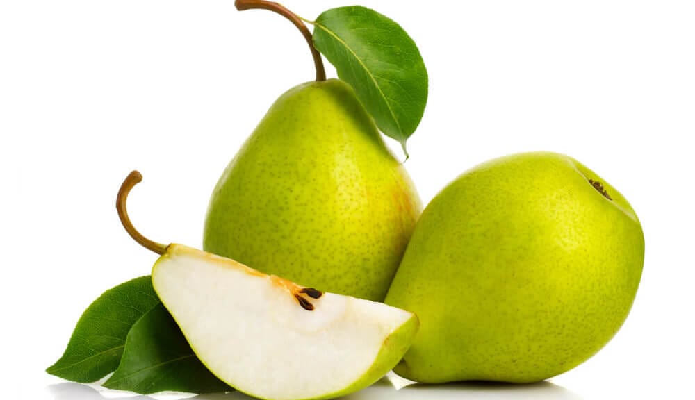 Pear Fruit Live Plant Sapling In Grow Bag