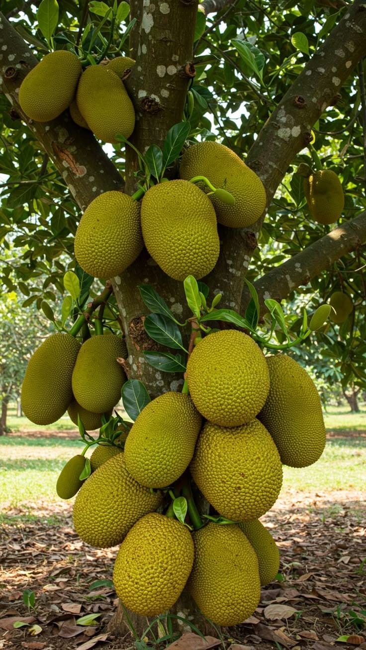 Jackfruit Plant β Premium Grafted Fruit Plant for Home Garden, Terrace & Grow Bag - BONOLATA NURSERY