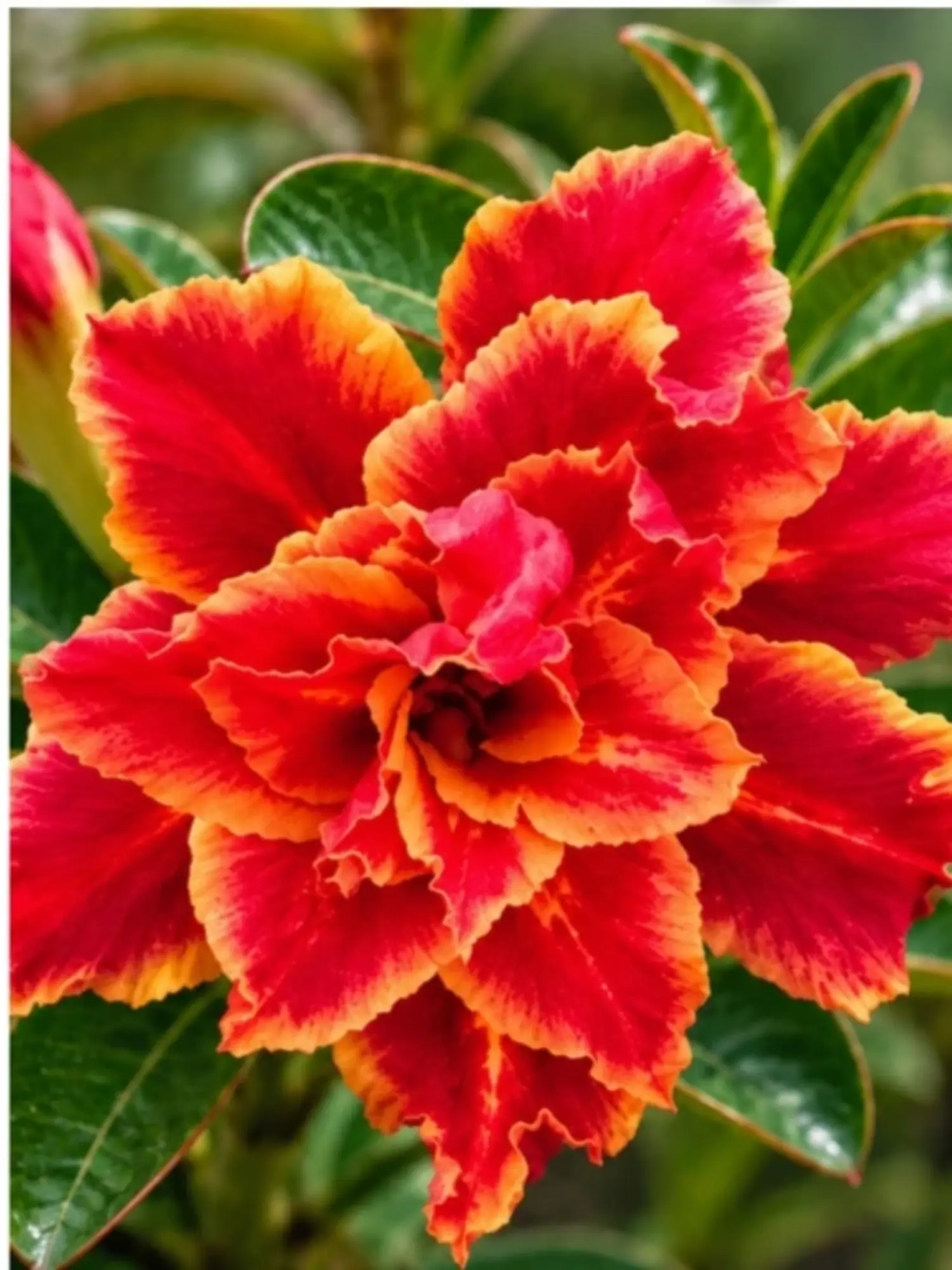 Adenium Brick Orange 506