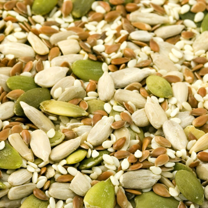 Flower seeds